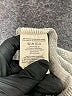 DONNI Gray Cardigan One size - photo 8