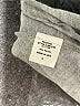 Lanston 100% Rayon Gray Cardigan Size L - photo 8