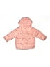 Old Navy 100% Polyester Floral Pink Jacket Size 12-18 mo - photo 2