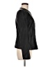 Elie Tahari 100% Leather Black Leather Jacket Size M - photo 4