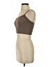 MWL by Madewell Brown Tank Top Size XXS - photo 5