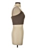 MWL by Madewell Brown Tank Top Size XXS - photo 4