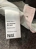 Paige Solid Ivory Shorts Size 26 waist - photo 4