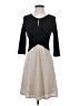 Amadi Tweed Gray Casual Dress Size S - photo 1