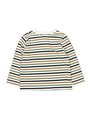 Baby Aspen Long Sleeve Henley (view 2)
