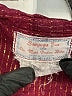 Assorted Brands Burgundy Kimono Size L (estimated) - photo 7