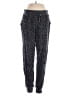 Splendid Animal Print Gray Casual Pants Size S - photo 1