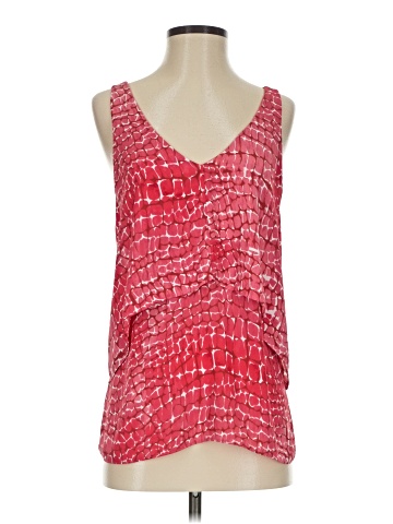 White House Black Market Sleeveless Blouse (view 1)