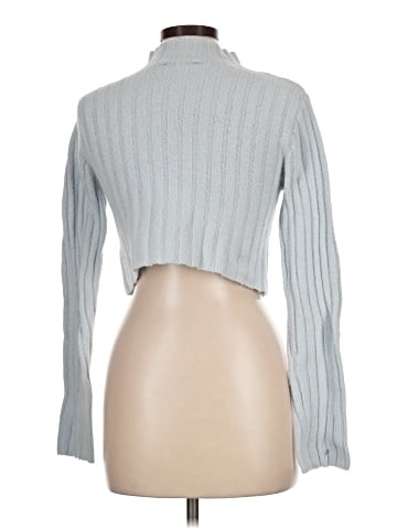 Cotton Candy LA Turtleneck Sweater (view 2)