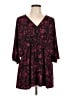 Dear Scarlett Black Kimono Size L - photo 1