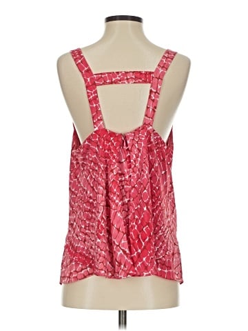 White House Black Market Sleeveless Blouse (view 2)
