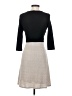Amadi Tweed Gray Casual Dress Size S - photo 2