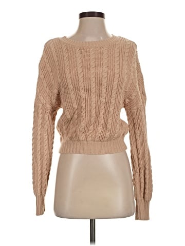 Beverly and Beck Pullover Sweater (view 1)