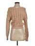 Beverly and Beck Tan Pullover Sweater Size S - photo 1