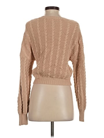 Beverly and Beck Pullover Sweater (view 2)
