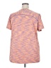 Tek Gear 100% Polyester Orange Active T-Shirt Size 2X - photo 2