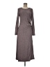 Haven Well Within Gray Casual Dress Size M - photo 1