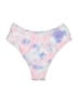 Unbranded Tie-dye Pink Swimsuit Bottoms Size M - photo 2