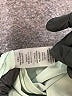 Calvin Klein Solid Teal Cocktail Dress Size 4 - photo 8