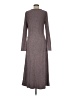 Haven Well Within Gray Casual Dress Size M - photo 2