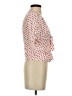 Zara Red 3/4 Sleeve Blouse Size XS - photo 4