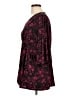 Dear Scarlett Black Kimono Size L - photo 5