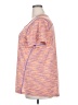 Tek Gear 100% Polyester Orange Active T-Shirt Size 2X - photo 5