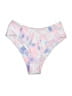 Unbranded Tie-dye Pink Swimsuit Bottoms Size M - photo 1