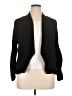 Halogen 100% Viscose Black Blazer Size XL - photo 1