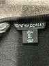 Cynthia Rowley TJX Black Pullover Sweater Size L - photo 7