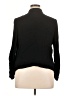 Halogen 100% Viscose Black Blazer Size XL - photo 2
