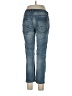 Current/Elliott Hearts Blue Jeans Size 27 waist - photo 2
