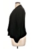 Halogen 100% Viscose Black Blazer Size XL - photo 5