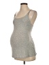 Gap - Maternity Gray Tank Top Size Sm Maternity - photo 1