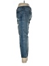 Current/Elliott Hearts Blue Jeans Size 27 waist - photo 5