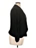 Halogen 100% Viscose Black Blazer Size XL - photo 4