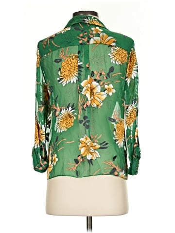 Alice + Olivia 3/4 Sleeve Blouse (view 2)