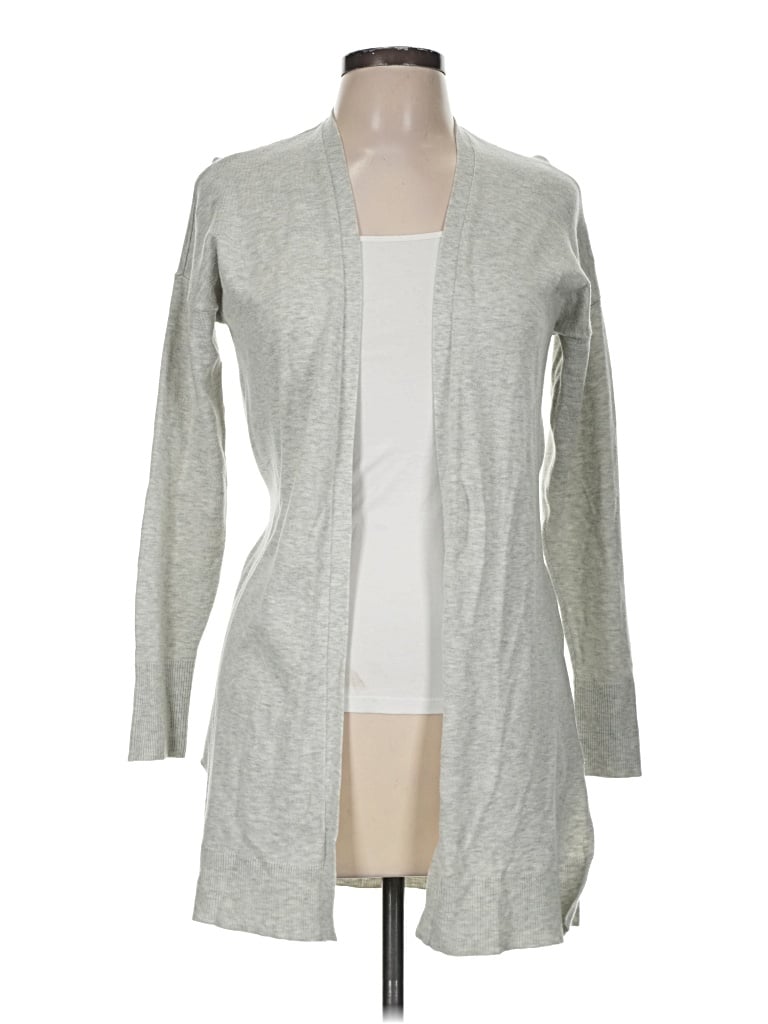Pre-owned A New Day Cardigan Sweater In Gray