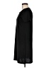 Theory Solid Black Casual Dress Size M - photo 5