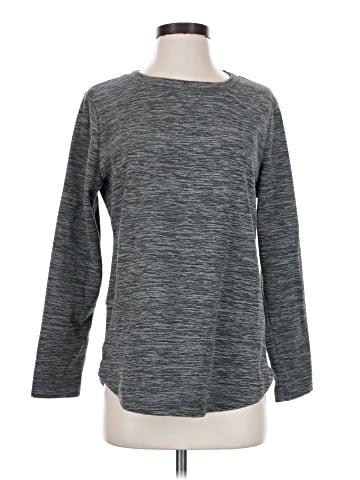 Karen Scott Sport Pullover Sweater (view 1)