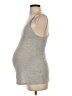 Gap - Maternity Gray Tank Top Size Sm Maternity - photo 5
