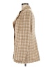 Johnston & Murphy Tan 3/4 Sleeve Top Size M - photo 5