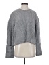ALLSAINTS Solid Gray Cashmere Pullover Sweater Size XS - photo 1