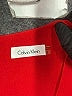 Calvin Klein Red Cocktail Dress Size 8 - photo 7