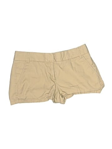 J.Crew Factory Store Khaki Shorts (view 1)