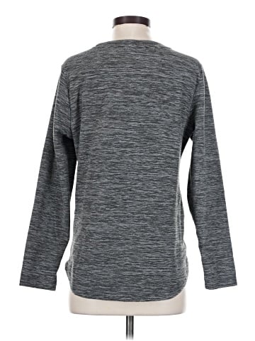 Karen Scott Sport Pullover Sweater (view 2)