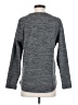 Karen Scott Sport 100% Polyester Gray Pullover Sweater Size S - photo 2