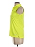 Nike 100% Polyester Yellow Sleeveless Blouse Size S - photo 5
