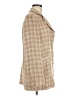 Johnston & Murphy Tan 3/4 Sleeve Top Size M - photo 4