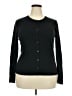 Merona Black Cardigan Size XXL - photo 1